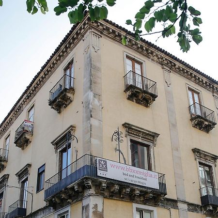 XX Miglia Rooms & Apartments Catania Ngoại thất bức ảnh