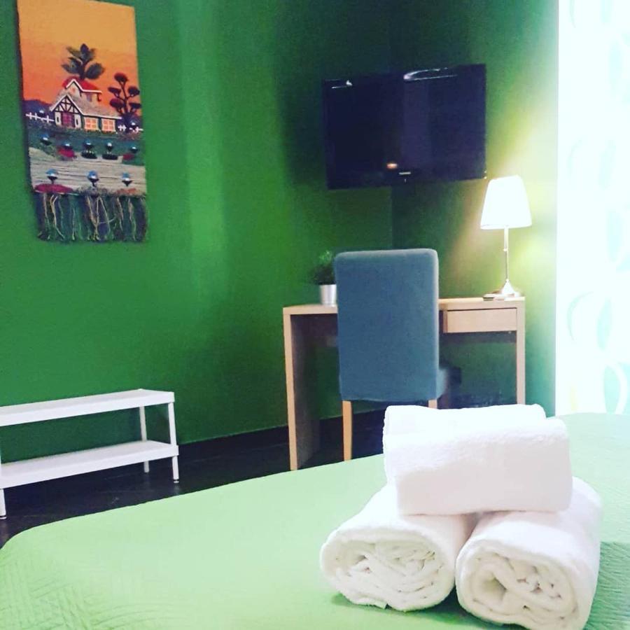 XX Miglia Rooms & Apartments Catania Ngoại thất bức ảnh