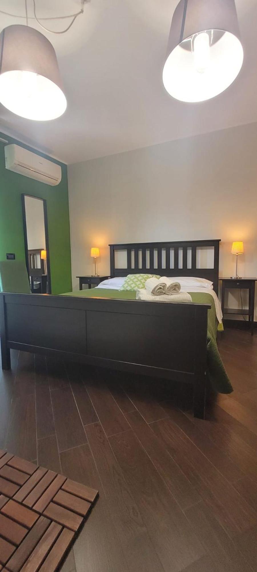 XX Miglia Rooms & Apartments Catania Ngoại thất bức ảnh