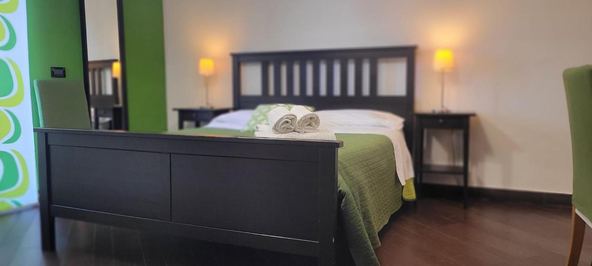 XX Miglia Rooms & Apartments Catania Ngoại thất bức ảnh