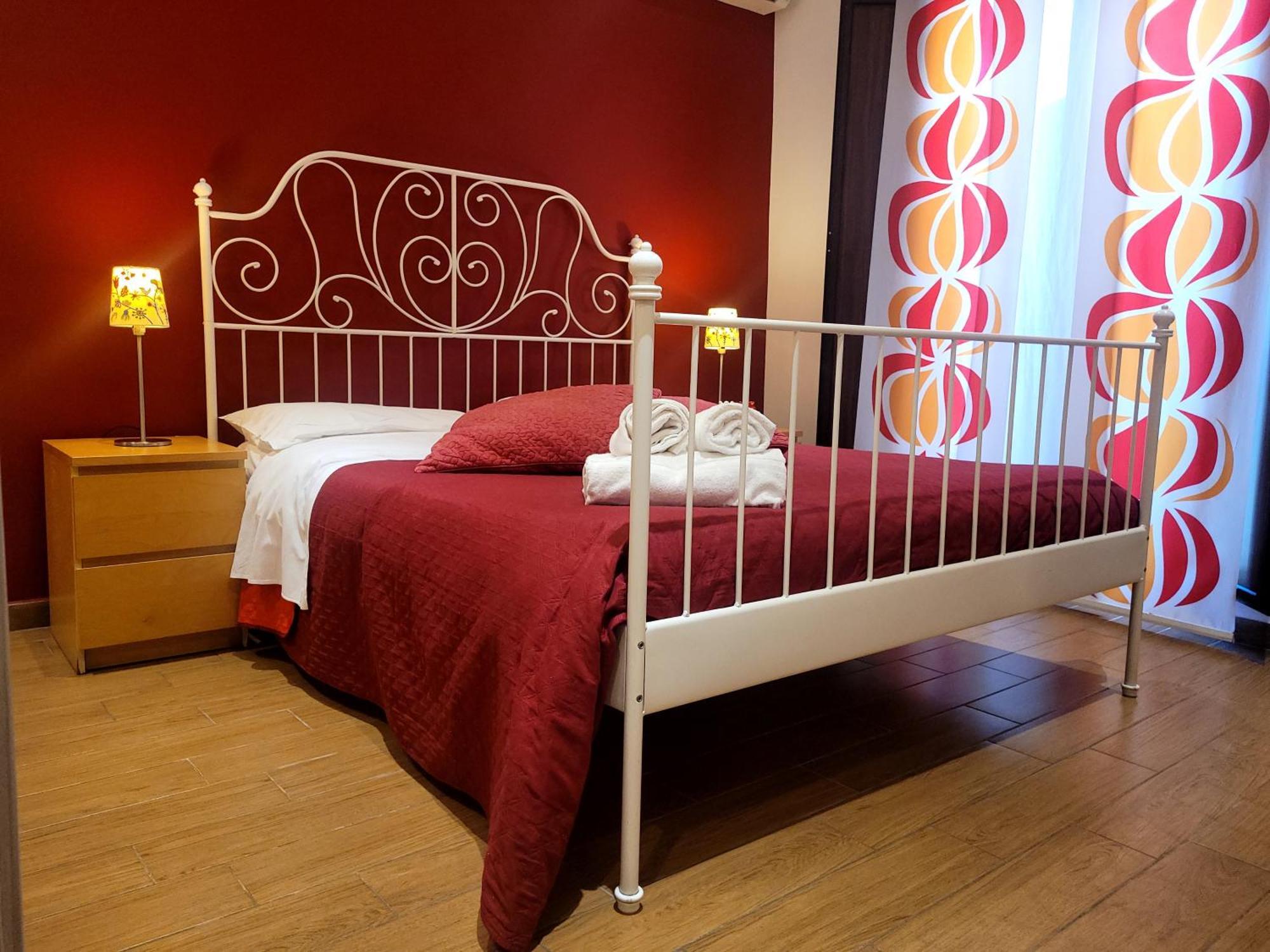 XX Miglia Rooms & Apartments Catania Ngoại thất bức ảnh