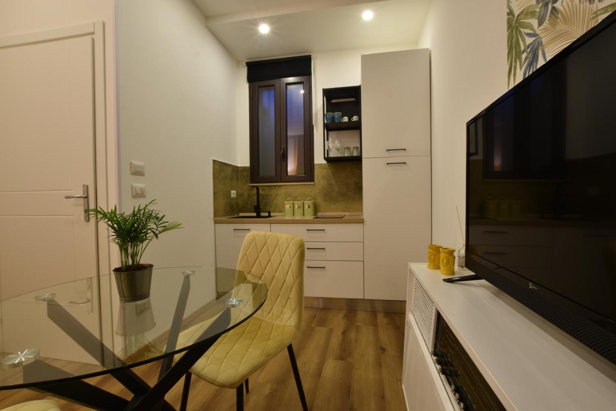 XX Miglia Rooms & Apartments Catania Ngoại thất bức ảnh