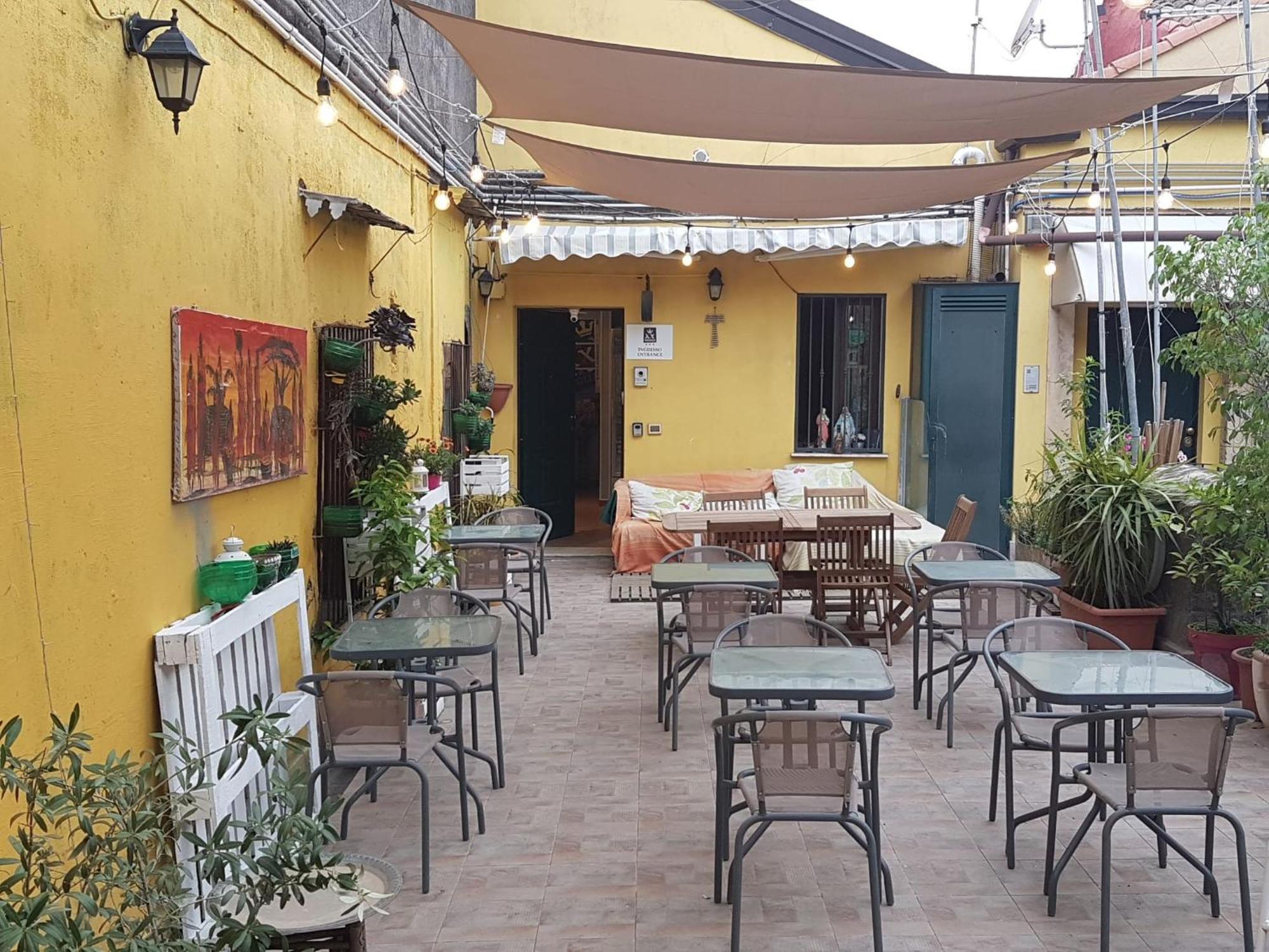 XX Miglia Rooms & Apartments Catania Ngoại thất bức ảnh