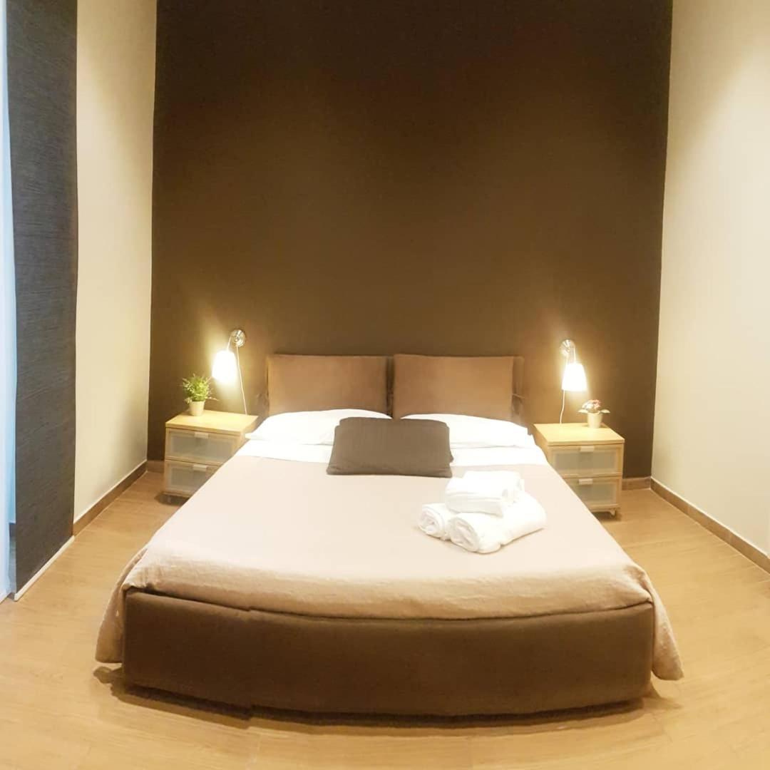 XX Miglia Rooms & Apartments Catania Ngoại thất bức ảnh