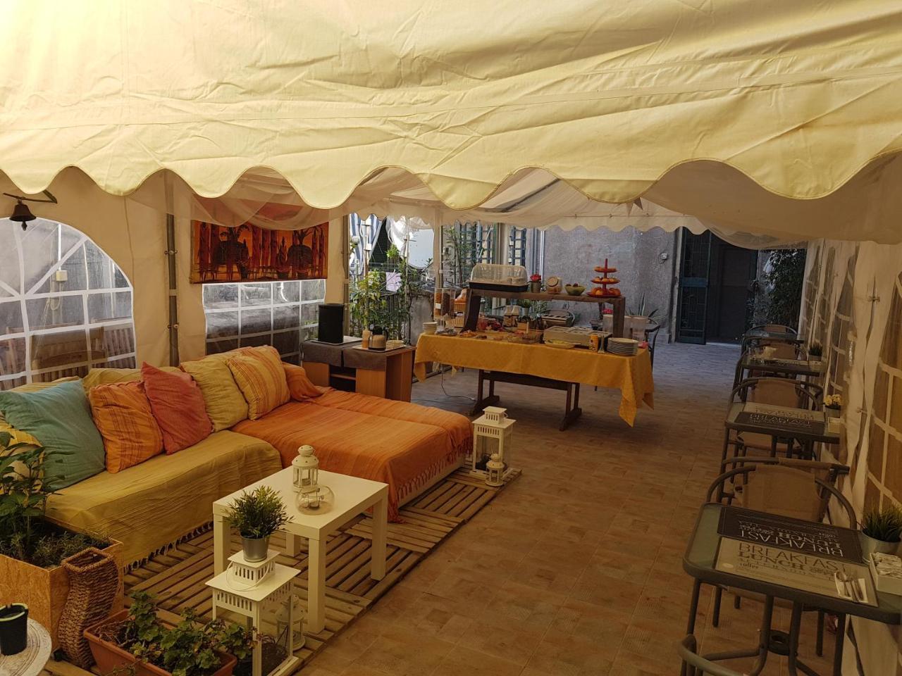 XX Miglia Rooms & Apartments Catania Ngoại thất bức ảnh